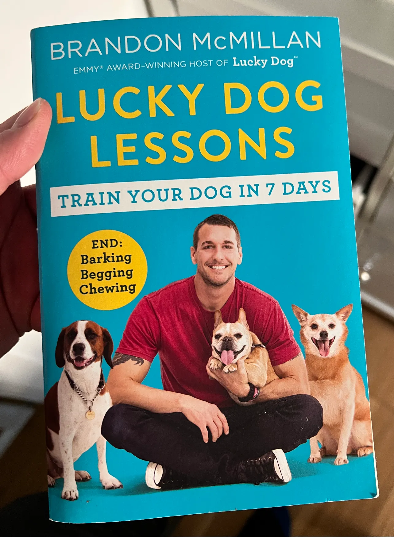 Lucky Dog Lessons: Train Your Dog in 7 Days (Review)