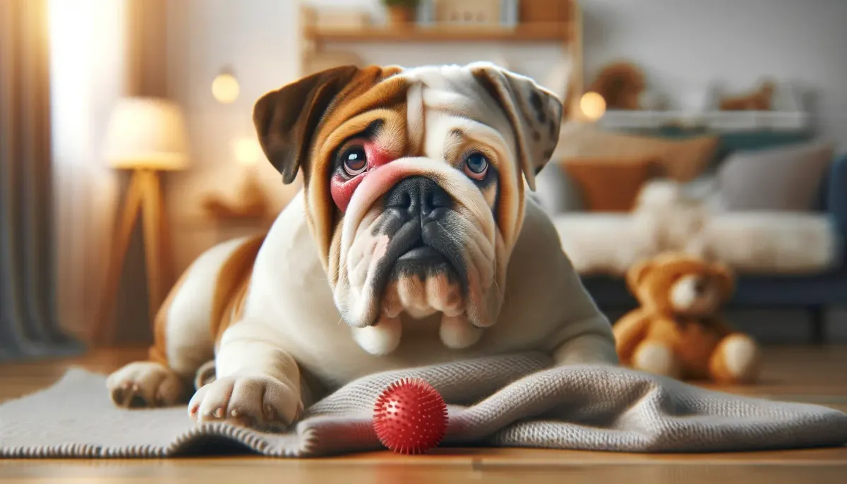 Tackling Cherry Eye in English Bulldogs: A Dog Dad's Perspective